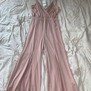 Fashion nova jumpsuit